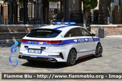 Kia ProCeed
Polizia Locale Ravenna
Nucleo Pronto Intervento
Allestimento Bertazzoni
RAVENNA 36
POLIZIA LOCALE YA 860 AK
Parole chiave: Kia ProCeed POLIZIALOCALEYA860AK