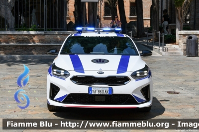 Kia ProCeed
Polizia Locale Ravenna
Nucleo Pronto Intervento
Allestimento Bertazzoni
RAVENNA 36
POLIZIA LOCALE YA 860 AK
Parole chiave: Kia ProCeed POLIZIALOCALEYA860AK