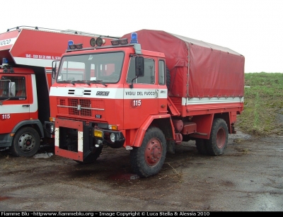 Iveco 90PC
Vigili del Fuoco
Comando Provinciale di Modena
Parole chiave: Iveco 90PC