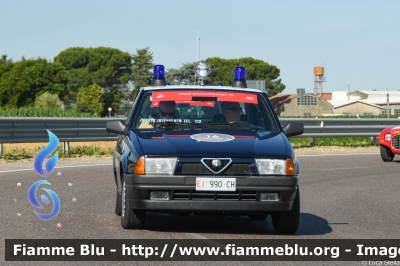 Alfa Romeo 75 II serie
Carabinieri
Nucleo Operativo Radiomobile
EI 990 CH
1000 Miglia 2024
Parole chiave: Alfa-Romeo 75_IIserie EI990CH 1000_Miglia_2024