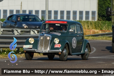 Lancia Aprilia
Esercito Italiano
Esemplare esposto al Museo Storico della Motorizzazione Militare
Roma Cecchignola
EI VS 008
1000 Miglia 2023
Parole chiave: Lancia Aprilia EIVS008 1000_Miglia_2024