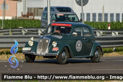 Lancia Aprilia
Esercito Italiano
Esemplare esposto al Museo Storico della Motorizzazione Militare
Roma Cecchignola
EI VS 008
1000 Miglia 2023
Parole chiave: Lancia Aprilia EIVS008 1000_Miglia_2024