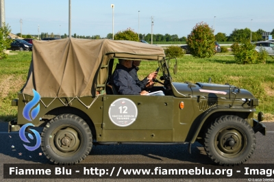 Alfa Romeo “Matta” AR 51
Esercito Italiano
Esemplare esposto al Museo Storico della Motorizzazione Militare
Roma Cecchignola
EI VS 014
1000 Miglia 2024
Parole chiave: Alfa-Romeo “Matta” AR 51 EIVS014