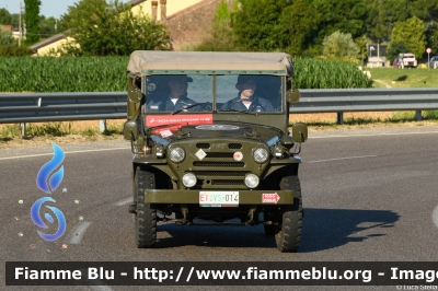 Alfa Romeo “Matta” AR 51
Esercito Italiano
Esemplare esposto al Museo Storico della Motorizzazione Militare
Roma Cecchignola
EI VS 014
1000 Miglia 2024
Parole chiave: Alfa-Romeo “Matta” AR 51 EIVS014