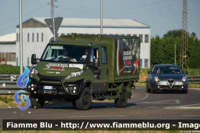 IDV MUV
Esercito Italiano
Officina Mobile Museo Motorizzazione Militare - Roma Cecchignola
Veicolo Promozionale IDV
In scorta alla 1000 Miglia 2024
Parole chiave: IDV MUV 1000_Miglia_2024