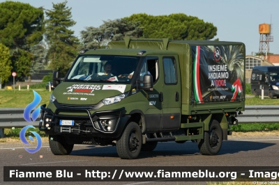 IDV MUV
Esercito Italiano
Officina Mobile Museo Motorizzazione Militare - Roma Cecchignola
Veicolo Promozionale IDV
In scorta alla 1000 Miglia 2024
Parole chiave: IDV MUV 1000_Miglia_2024