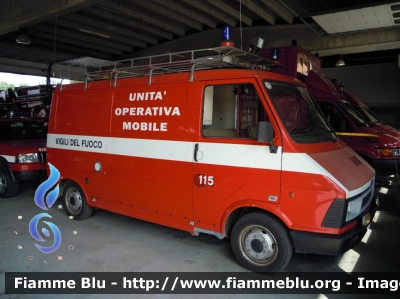 Fiat 242
Vigili del Fuoco 
Comando Provinciale di Ferrara
VF 12139
Parole chiave: Fiat 242 VF12139