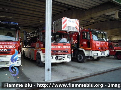 Rimesse su Via Carlo Porta Scala e Gru
Vigili del Fuoco
Comando Provinciale di Ferrara
