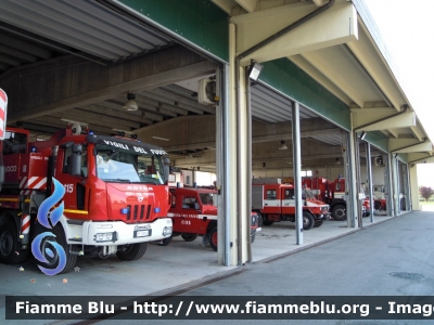 Rimesse su Via Carlo Porta
Vigili del Fuoco
Comando Provinciale di Ferrara
