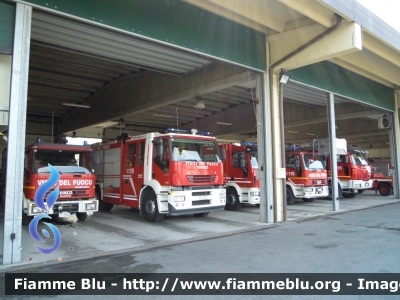 Rimesse su Via Carlo Porta
Vigili del Fuoco
Comando Provinciale di Ferrara
