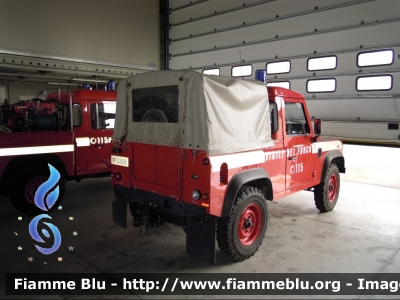 Land Rover Defender 90
Vigili del Fuoco
Comando Provinciale di Ferrara
VF 23866
Parole chiave: Land-Rover Defender_90 VF23866