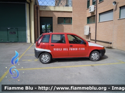 Fiat Punto I Serie
Vigili del Fuoco
Comando Provinciale di Ferrara
VF 20433
Parole chiave: Fiat Punto_Iserie VF20433