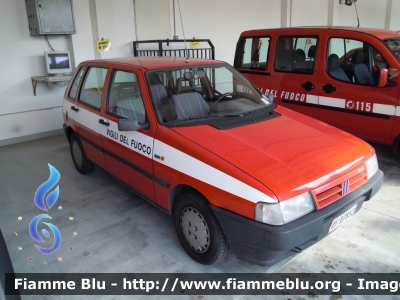 Fiat Uno II serie
Vigili del Fuoco
Comando Provinciale di Ferrara
VF 17852
Parole chiave: Fiat Uno_IIserie VF17852