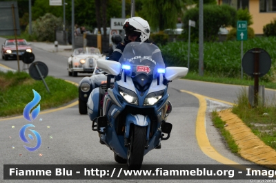 Yamaha FJR 1300 II serie
Polizia di Stato
Polizia Stradale
Allestimento Elevox
POLIZIA G3093
In scorta alla Mille Miglia 2023
Parole chiave: Yamaha FJR_1300_IIserie POLIZIAG3093  1000_Miglia_2023