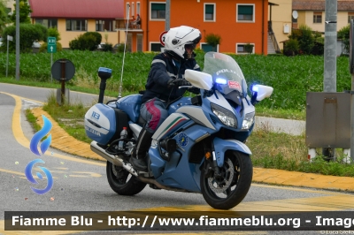 Yamaha FJR 1300 II serie
Polizia di Stato
Polizia Stradale
Allestimento Elevox
POLIZIA G3093
In scorta alla Mille Miglia 2023
Parole chiave: Yamaha FJR_1300_IIserie POLIZIAG3093  1000_Miglia_2023