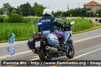 Yamaha FJR 1300 II serie
Polizia di Stato
Polizia Stradale
Allestimento Elevox
POLIZIA G3103
In scorta alla Mille Miglia 2023
Parole chiave: Yamaha FJR_1300_IIserie POLIZIAG3103  1000_Miglia_2023