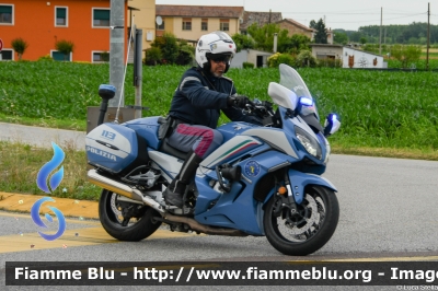 Yamaha FJR 1300 II serie
Polizia di Stato
Polizia Stradale
Allestimento Elevox
POLIZIA G3163
In scorta alla Mille Miglia 2023
Parole chiave: Yamaha FJR_1300_IIserie POLIZIAG3163  1000_Miglia_2023