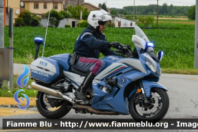 Yamaha FJR 1300 II serie
Polizia di Stato
Polizia Stradale
Allestimento Elevox
POLIZIA G3163
In scorta alla Mille Miglia 2023
Parole chiave: Yamaha FJR_1300_IIserie POLIZIAG3163  1000_Miglia_2023