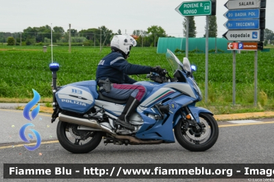 Yamaha FJR 1300 II serie
Polizia di Stato
Polizia Stradale
Allestimento Elevox
POLIZIA G3163
In scorta alla Mille Miglia 2023
Parole chiave: Yamaha FJR_1300_IIserie POLIZIAG3163  1000_Miglia_2023