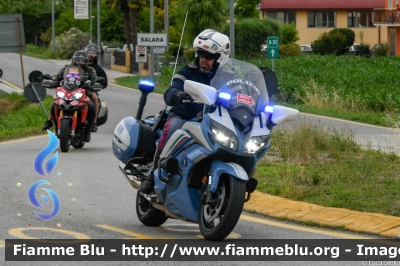 Yamaha FJR 1300 II serie
Polizia di Stato
Polizia Stradale
Allestimento Elevox
POLIZIA G3163
In scorta alla Mille Miglia 2023
Parole chiave: Yamaha FJR_1300_IIserie POLIZIAG3163  1000_Miglia_2023