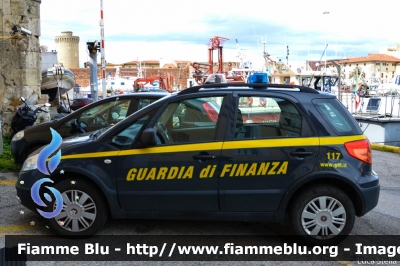 Fiat Sedici
Guardia di Finanza
GdiF 333 BG
Parole chiave: Fiat Sedici GdiF333BG