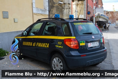 Fiat Sedici
Guardia di Finanza
GdiF 333 BG
Parole chiave: Fiat Sedici GdiF333BG