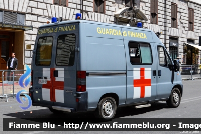 Fiat Ducato II serie
Guardia di Finanza
Servizio Sanitario
GdiF 599 AV
Parole chiave: Fiat Ducato_IIserie GdiF599AV Festa_della_Repubblica_2015