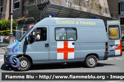 Fiat Ducato II serie
Guardia di Finanza
Servizio Sanitario
GdiF 599 AV
Parole chiave: Fiat Ducato_IIserie GdiF599AV Festa_della_Repubblica_2015