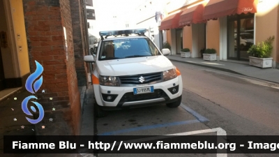 Suzuki Grand Vitara III serie
Protezione Civile
Regione Friuli Venezia Giulia
Centro Operativo Regionale
Parole chiave: Suzuki Grand_Vitara_IIIserie