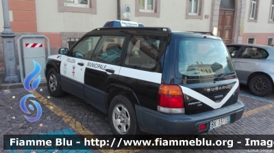 Subaru Forester II serie
Polizia Municipale Cavalese
Foto Greta Stella
Parole chiave: Subaru Forester_IIserie