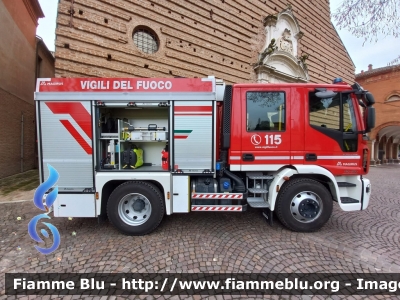 Iveco EuroCargo 120E25 IV serie
Vigili del Fuoco
Comando Provinciale di Ferrara
AutoPompaSerbatoio allestimento Magirus
VF 30714
Santa Barbara 2021
Parole chiave: Iveco EuroCargo 120E25 IV serie VF30714 Santa barbara 2021