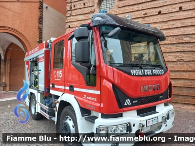 Iveco EuroCargo 120E25 IV serie
Vigili del Fuoco
Comando Provinciale di Ferrara
AutoPompaSerbatoio allestimento Magirus
VF 30714
Santa Barbara 2021
Parole chiave: Iveco EuroCargo 120E25 IV serie VF30714 Santa barbara 2021