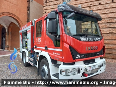 Iveco EuroCargo 120E25 IV serie
Vigili del Fuoco
Comando Provinciale di Ferrara
AutoPompaSerbatoio allestimento Magirus
VF 30714
Santa Barbara 2021
Parole chiave: Iveco EuroCargo 120E25 IV serie VF30714 Santa barbara 2021