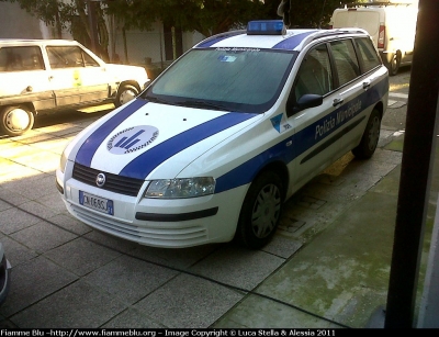 Fiat Stilo Multi Wagon I Serie
Polizia Municipale - Polizia del Delta
Postazione di Migliaro
Parole chiave: Fiat Stilo_Multiwagon_ISerie