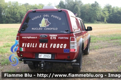 Ford Ranger VII serie
Vigili del Fuoco
Comando Provinciale di Parma
Nucleo Cinofili
Allestimento Fortini
VF 25924

Materiale fotografico fornito dal Comando Provinciale dei Vigili del Fuoco di Parma
Si ringrazia il Comando provinciale e tutto il personale permanente e volontario per la collaborazione
Parole chiave: Ford Ranger_VIIserie VF25924