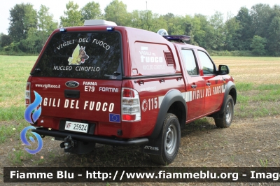 Ford Ranger VII serie
Vigili del Fuoco
Comando Provinciale di Parma
Nucleo Cinofili
Allestimento Fortini
VF 25924

Materiale fotografico fornito dal Comando Provinciale dei Vigili del Fuoco di Parma
Si ringrazia il Comando provinciale e tutto il personale permanente e volontario per la collaborazione
Parole chiave: Ford Ranger_VIIserie VF25924