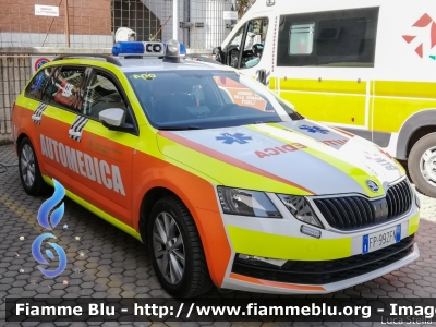 Skoda Octavia Wagon 4x4 V serie
118 Romagna Soccorso
Azienda USL della Romagna
Ambito Territoriale di Forlì
"004"
Allestita Safety Car Rimini
Parole chiave: Skoda Octavia_Wagon_4x4_Vserie Automedica