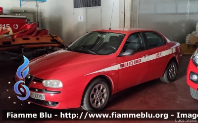 Alfa Romeo 156 I serie
Vigili del Fuoco
Comando Provinciale di Forlì Cesena
VF 21184
Parole chiave: Alfa-Romeo 156_Iserie VF21184