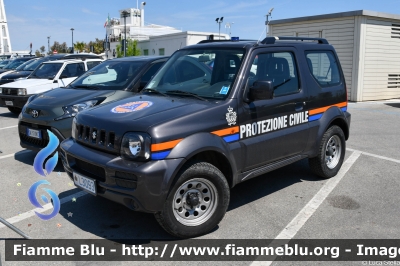 Suzuki Jimny
Repubblica di San Marino
Protezione Civile
Parole chiave: Suzuki Jimny Emerge_Rimini_2024