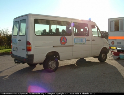 Mercedes-Benz Sprinter 4x4 II Serie
Protezione Civile
Gruppo Provinciale di Ferrara
Parole chiave: Mercedes-Benz Sprinter_4x4_IISerie