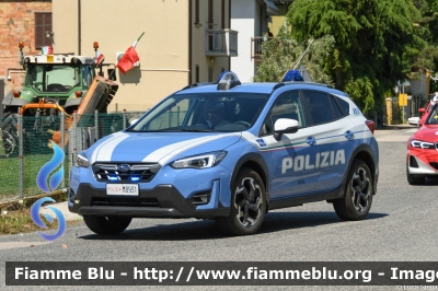 Subaru XV II serie restyle
Polizia di Stato
Polizia Stradale
POLIZIA M8931
Parole chiave: Subaru XV_IIserierestyle  POLIZIAM8931 Giro_DItalia_2024