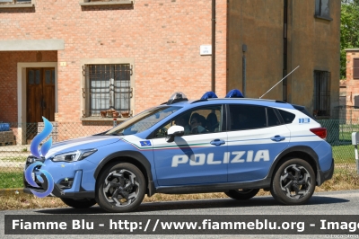 Subaru XV II serie restyle
Polizia di Stato
Polizia Stradale
POLIZIA M8931
Parole chiave: Subaru XV_IIserierestyle  POLIZIAM8931 Giro_DItalia_2024