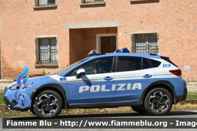 Subaru XV II serie restyle
Polizia di Stato
Polizia Stradale
POLIZIA M8931
Parole chiave: Subaru XV_IIserierestyle  POLIZIAM8931 Giro_DItalia_2024