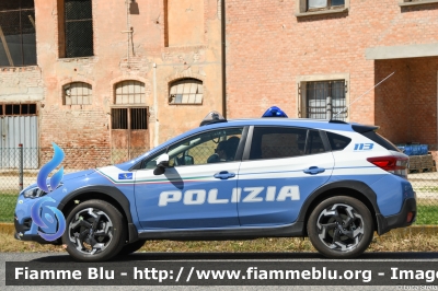 Subaru XV II serie restyle
Polizia di Stato
Polizia Stradale
POLIZIA M8931
Parole chiave: Subaru XV_IIserierestyle  POLIZIAM8931 Giro_DItalia_2024