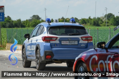 Subaru XV II serie restyle
Polizia di Stato
Polizia Stradale
POLIZIA M8931
Parole chiave: Subaru XV_IIserierestyle  POLIZIAM8931 Giro_DItalia_2024