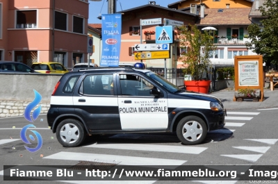 Suzuki Ignis I serie
Polizia Municipale Magnifica Comunità di Folgaria (TN)
Parole chiave: Suzuki Ignis_Iserie