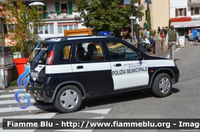 Suzuki Ignis I serie
Polizia Municipale Magnifica Comunità di Folgaria (TN)
Parole chiave: Suzuki Ignis_Iserie