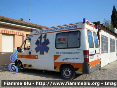 Fiat Ducato II serie
Nico Soccorso
Ambulanza Nico 11 ex Ambulanza
Allestimento Cevi
Parole chiave: Fiat Ducato_IIserie Ambulanza