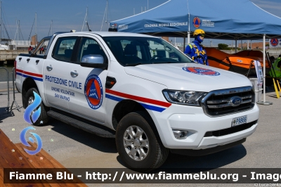 Ford Ranger IX serie
Repubblica di San Marino
Protezione Civile
Parole chiave: Ford Ranger_IXserie Emerge_Rimini_2024