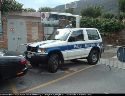 Mitsubishi Pajero Swb II Serie 
Polizia Municipale Noli
Parole chiave: Mitsubishi Pajero_IISerie